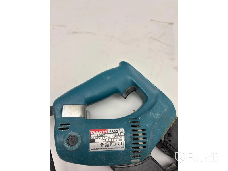 Skruvautomat Makita, 6833