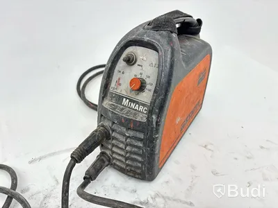 MMA Svetsmaskin Kemppi, Minarc 150
