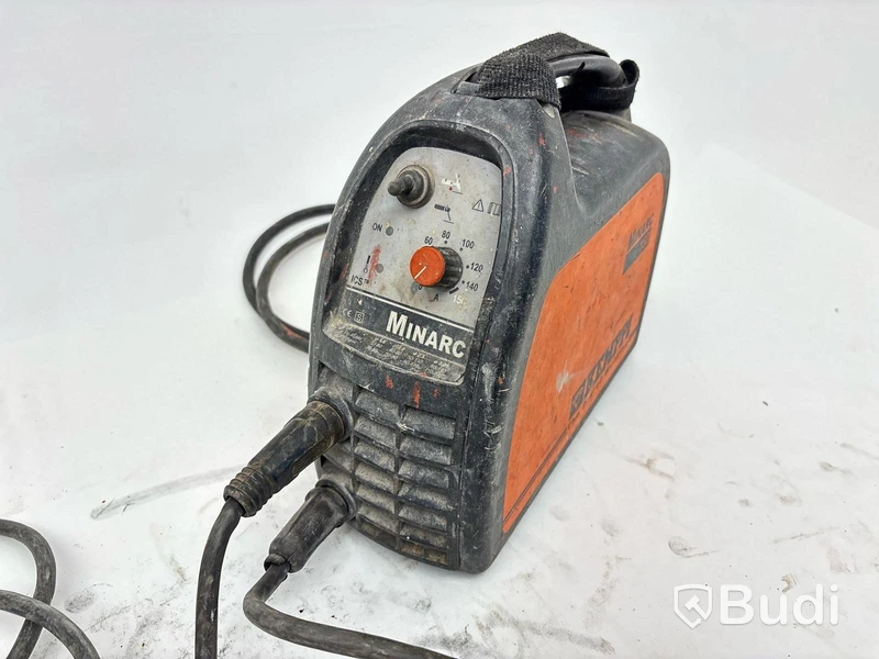 MMA Svetsmaskin Kemppi, Minarc 150