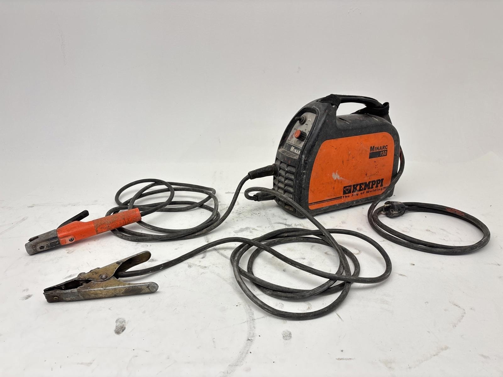 MMA Svetsmaskin Kemppi, Minarc 150
