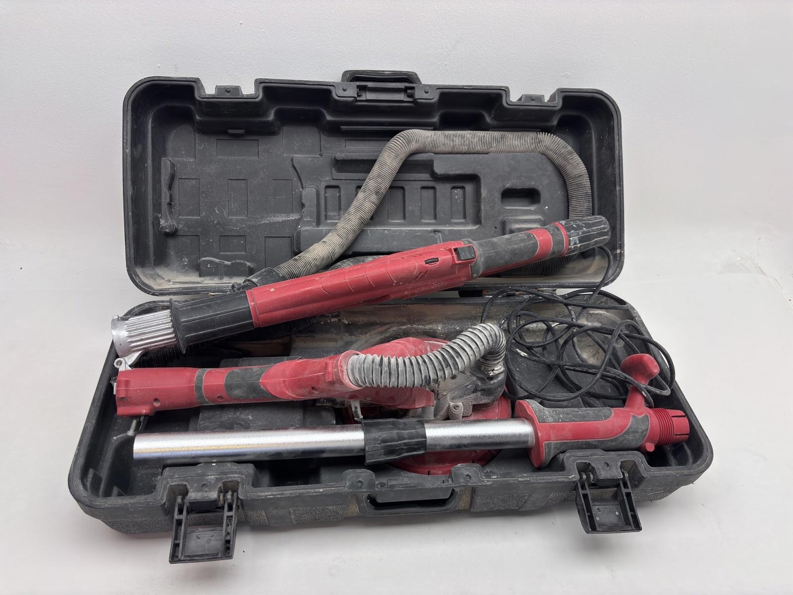 Tak- och väggslipmaskin Meex Tools, 600-1000 v/mini