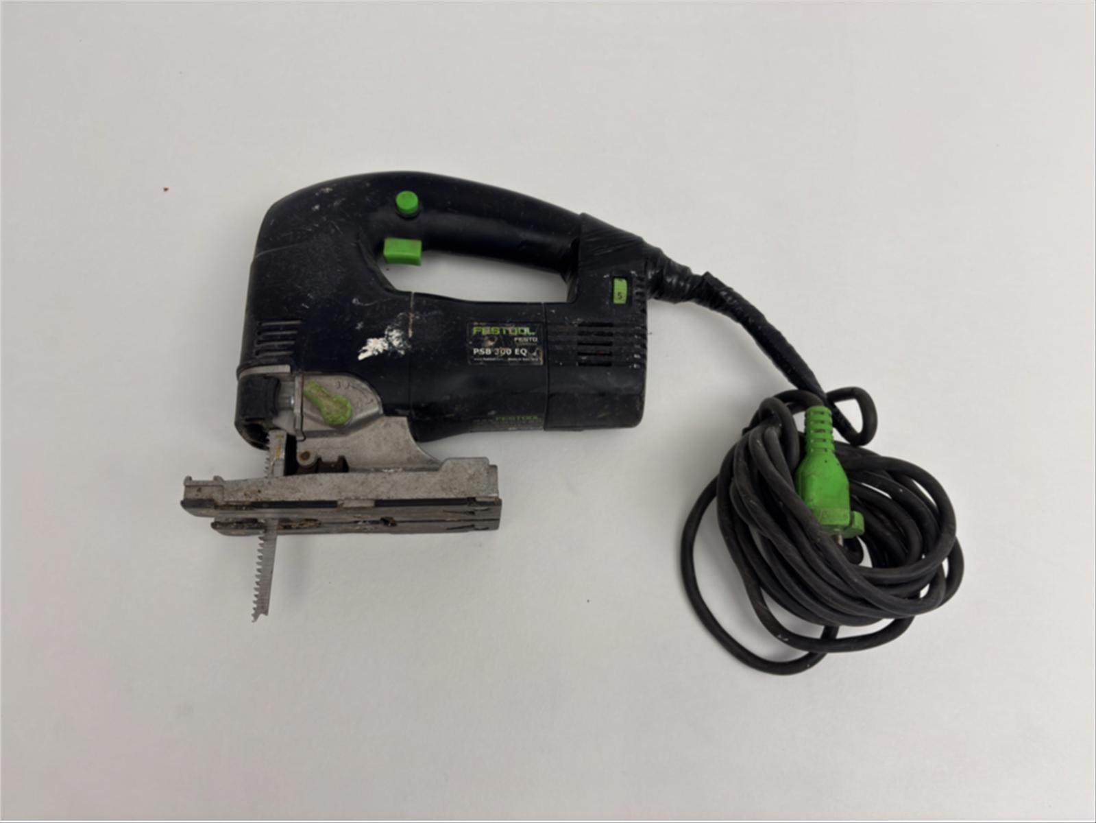 Sricksåg Festool, PSB 300 EQ
