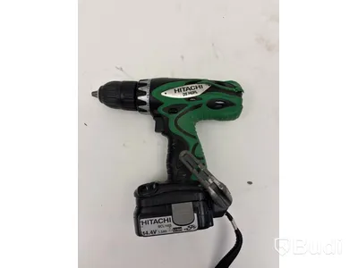 Skruvdragare Hitachi, DS 18DBSL