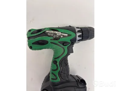 Skruvdragare Hitachi, DS 18DBSL