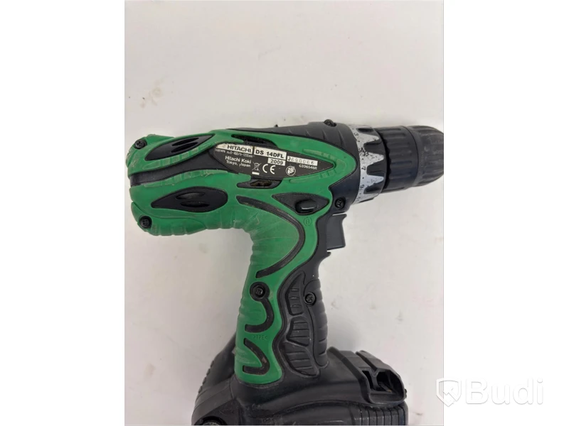 Skruvdragare Hitachi, DS 18DBSL