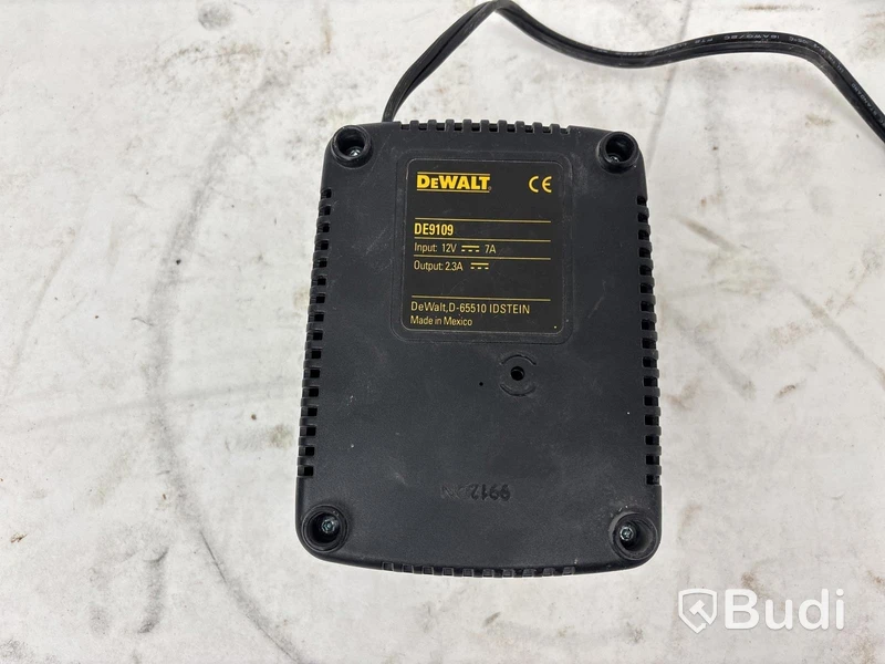 Borrmaskin Dewalt, DC745