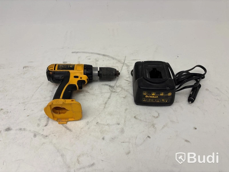 Borrmaskin Dewalt, DC745