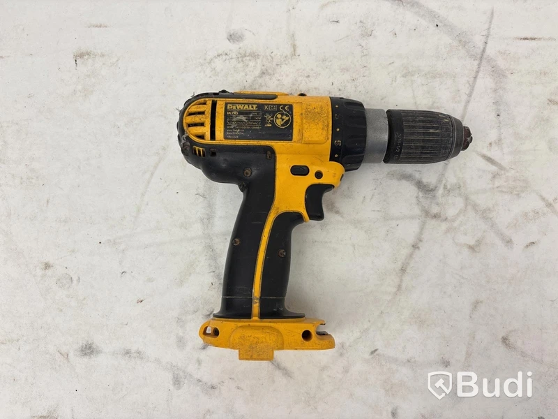 Borrmaskin Dewalt, DC745