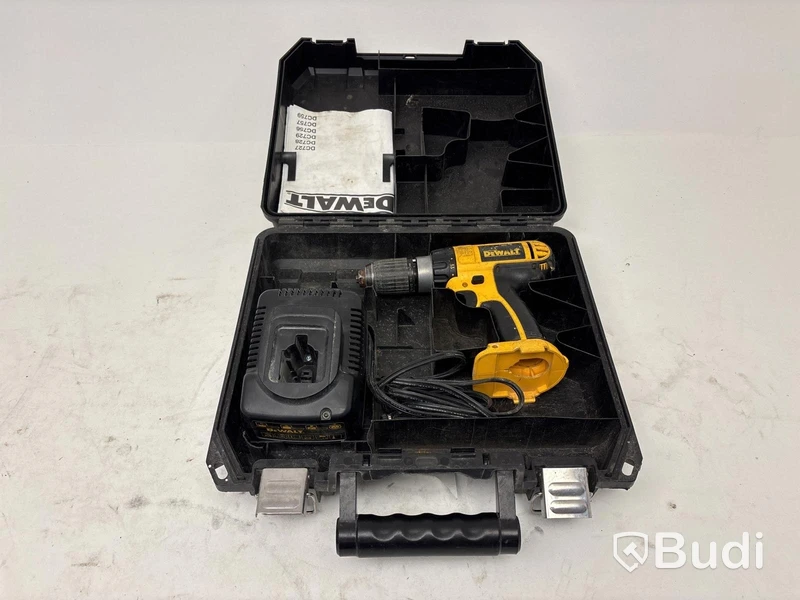 Borrmaskin Dewalt, DC745