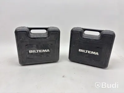 Parti med verktyg, Biltema och Meectools