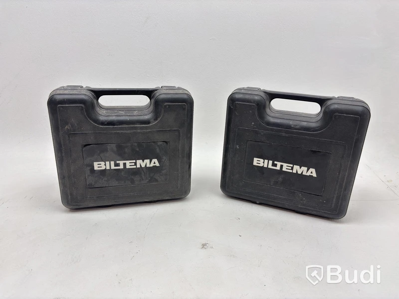 Parti med verktyg, Biltema och Meectools