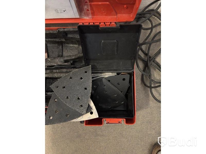 Multimaster Fein, FMM 350 Q