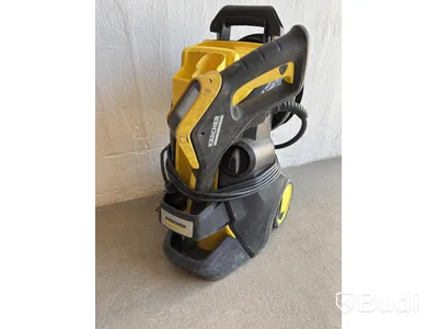Kärscher K5 Premium Black Smart Control pressure washer