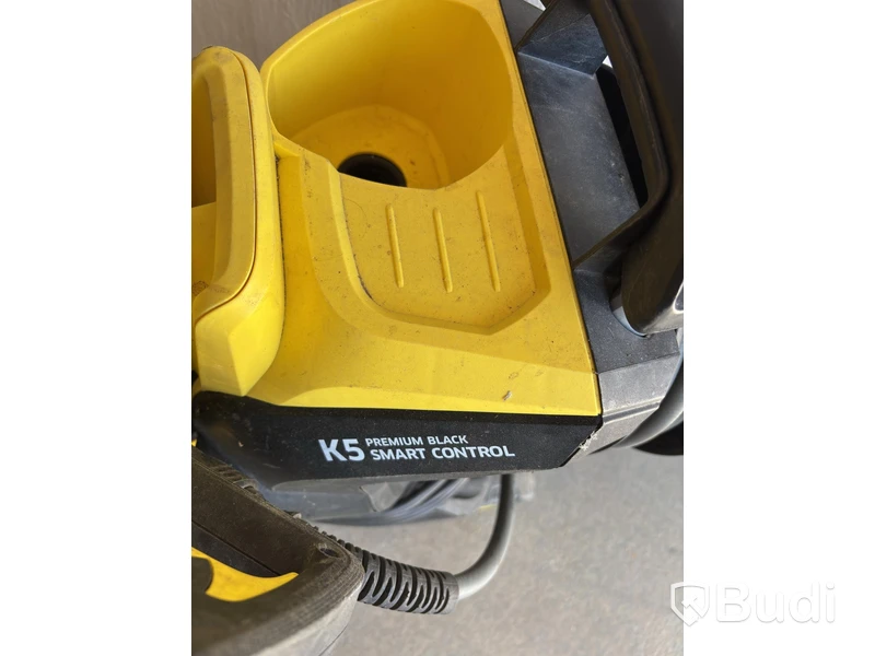 Kärscher K5 Premium Black Smart Control pressure washer