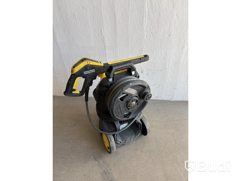 Kärscher K5 Premium Black Smart Control pressure washer