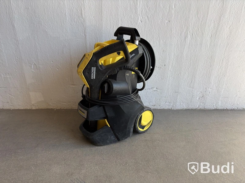 Kärscher K5 Premium Black Smart Control pressure washer