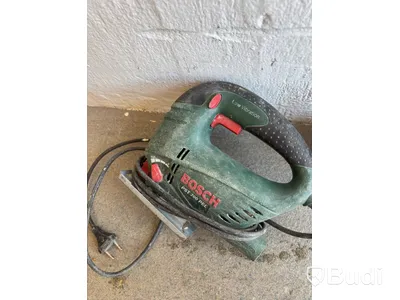 Sticksåg Bosh och Vinkelslip Bosch