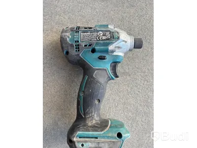 Parti med verktyg Makita