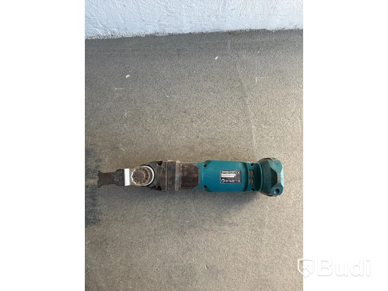 Parti med verktyg Makita