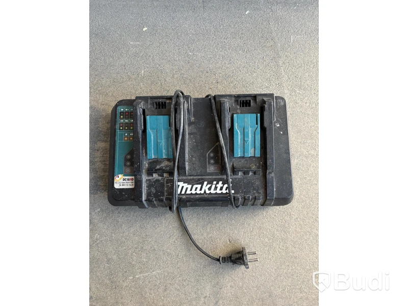 Parti med verktyg Makita