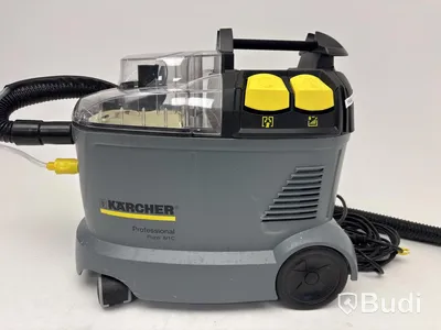 Kärcher Puzi 8/1 C textile cleaner