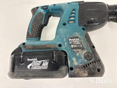 Borthammare Makita, BHR261T
