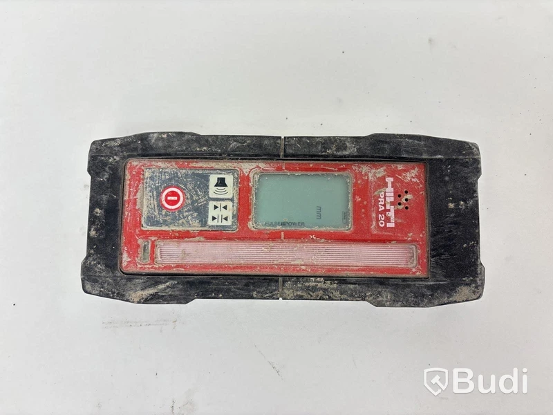 Rotary laser, Hilti PR 2-HS A12, incl. tripod