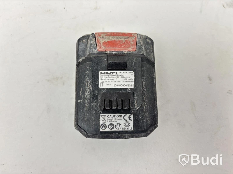 Rotary laser, Hilti PR 2-HS A12, incl. tripod