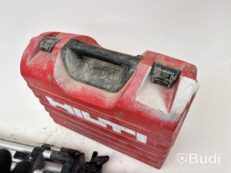 Rotary laser, Hilti PR 2-HS A12, incl. tripod