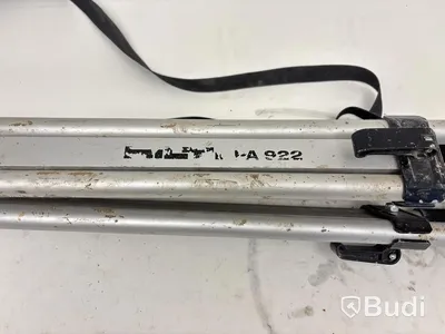 Rotary laser, Hilti PR 2-HS A12, incl. tripod