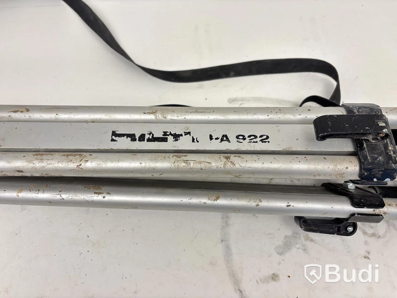 Rotary laser, Hilti PR 2-HS A12, incl. tripod