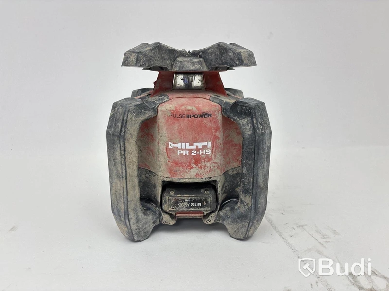 Rotary laser, Hilti PR 2-HS A12, incl. tripod