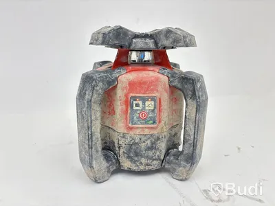 Rotary laser, Hilti PR 2-HS A12, incl. tripod