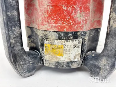 Rotary laser, Hilti PR 2-HS A12, incl. tripod