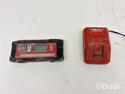 Rotary laser, Hilti PR 2-HS A12, incl. tripod