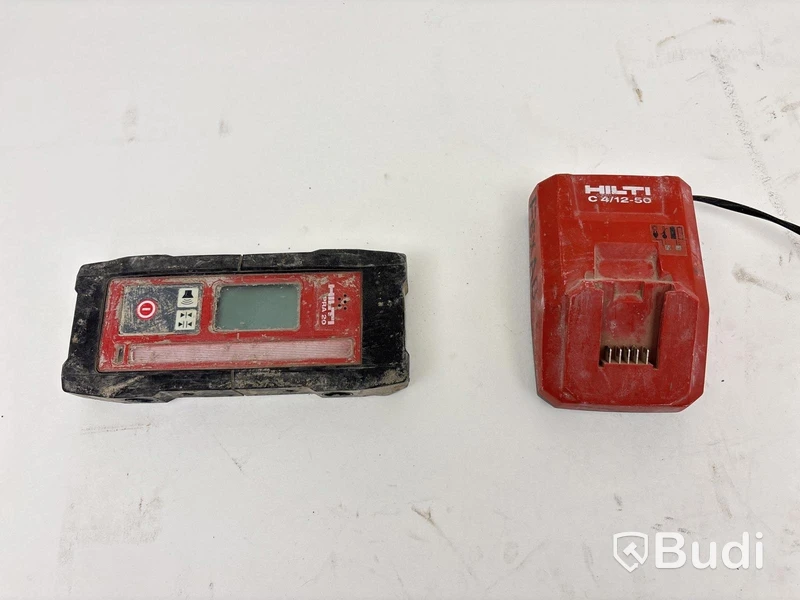 Rotary laser, Hilti PR 2-HS A12, incl. tripod