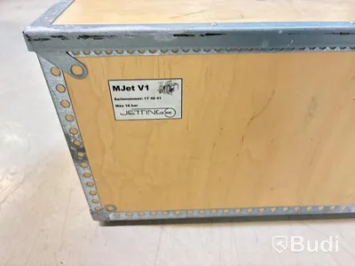 Blåsmaskin för kabel Jetting, MJet V1