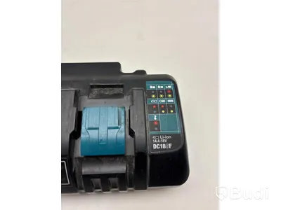 Batteriladdare Makita, DC18SF, 4 port