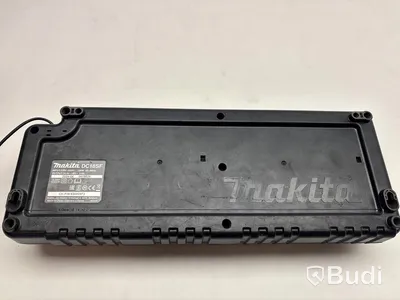Batteriladdare Makita, DC18SF, 4 port