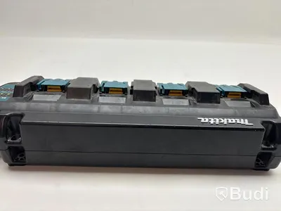 Batteriladdare Makita, DC18SF, 4 port