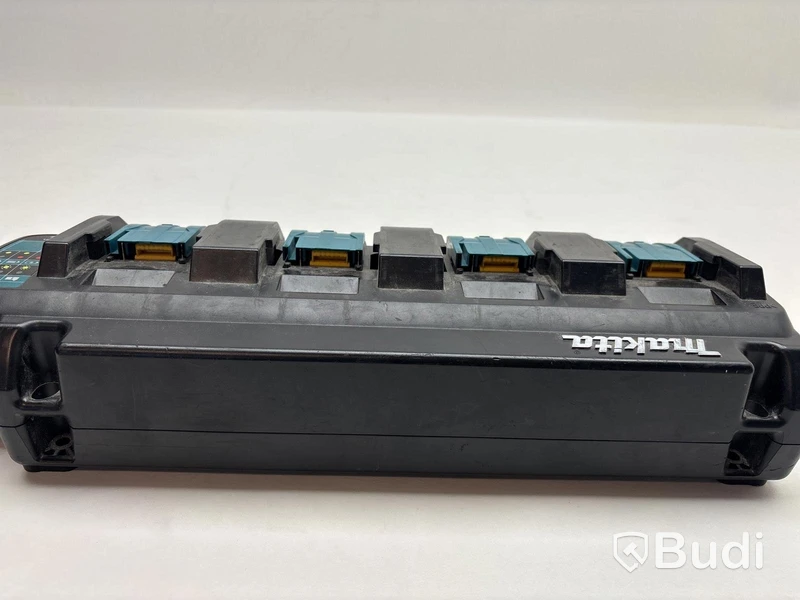 Batteriladdare Makita, DC18SF, 4 port