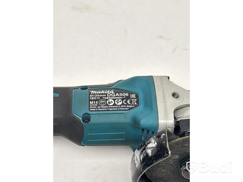 Assorted Makita tools
