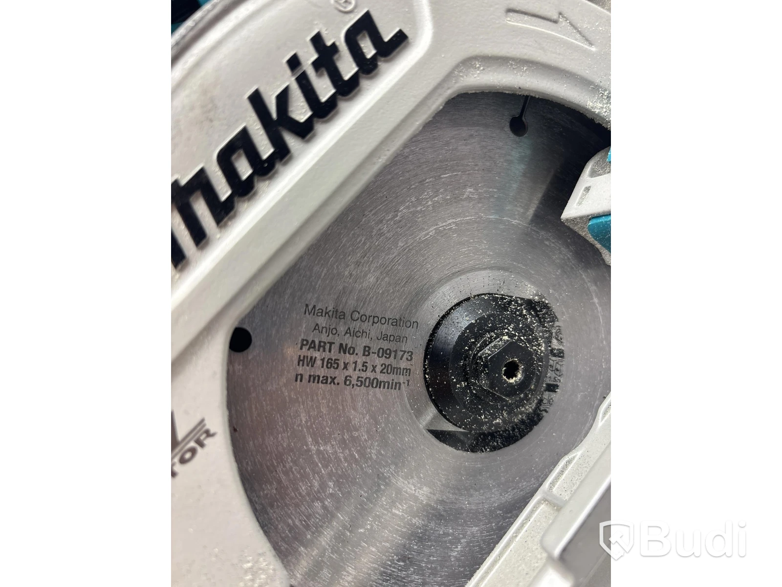 Assorted Makita tools