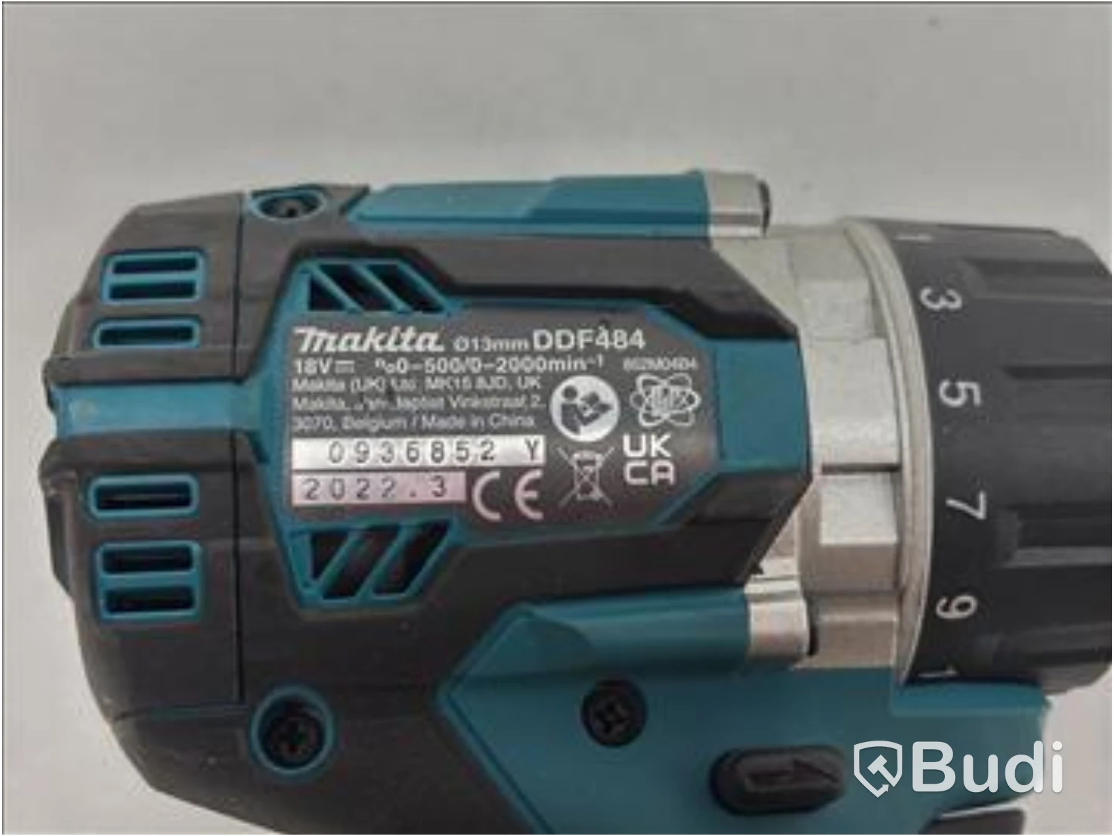Assorted Makita tools