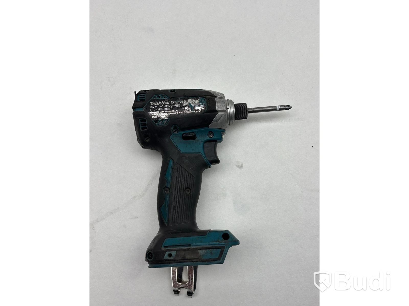 Assorted Makita tools