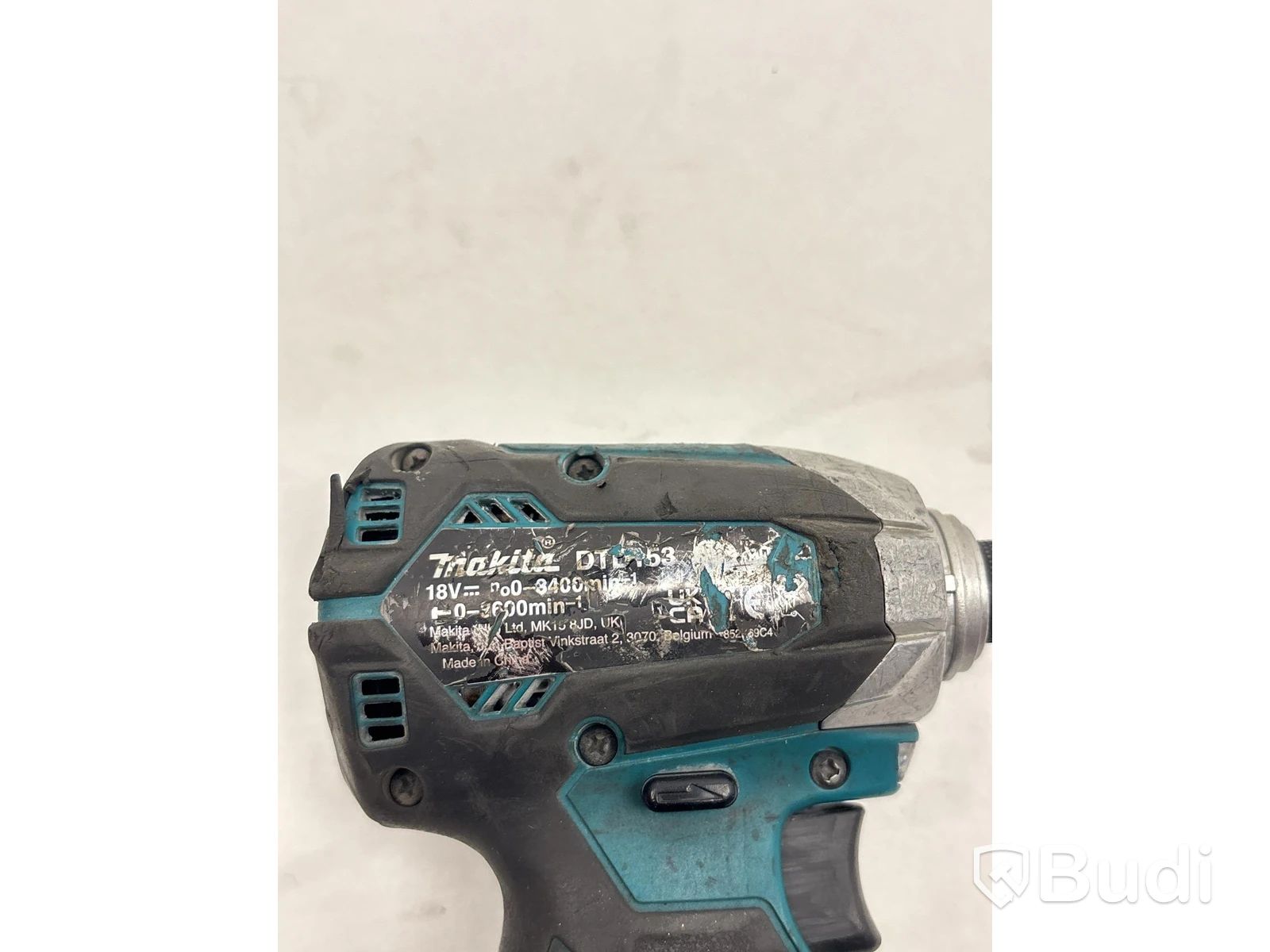 Assorted Makita tools
