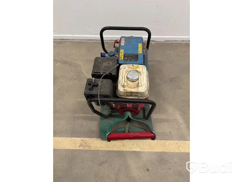 Svetsaggregat GenSet MPM 5/190 EB/H - Reservdelsobjekt