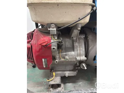 Svetsaggregat GenSet MPM 5/190 EB/H - Reservdelsobjekt