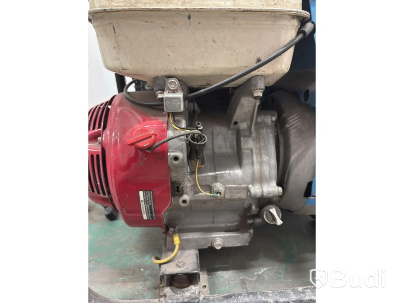 Svetsaggregat GenSet MPM 5/190 EB/H - Reservdelsobjekt