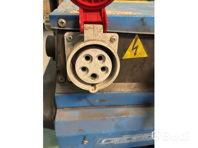 Svetsaggregat GenSet MPM 5/190 EB/H - Reservdelsobjekt